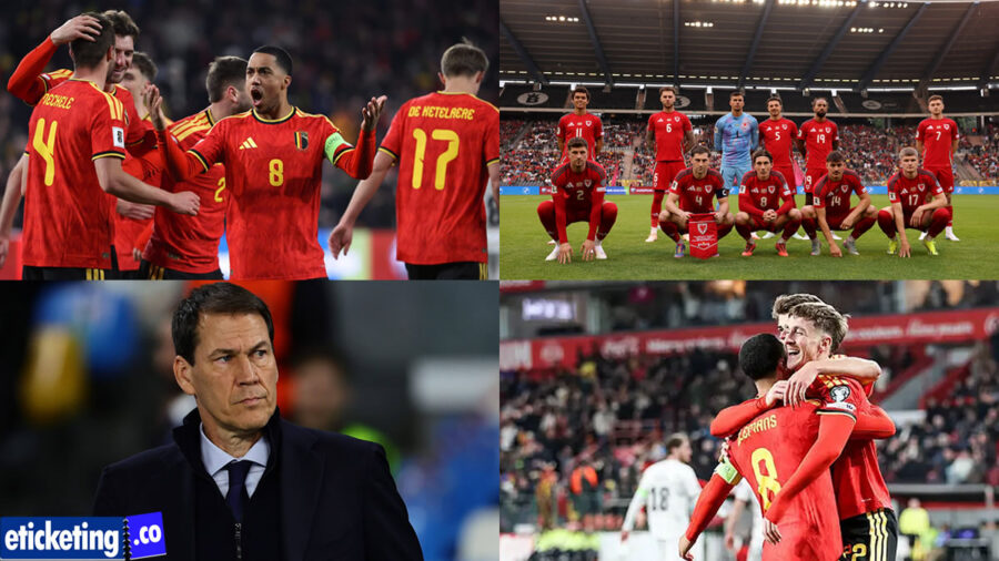 Belgium vs Iran Tickets | Belgium vs Egypt Tickets | World Cup Tickets