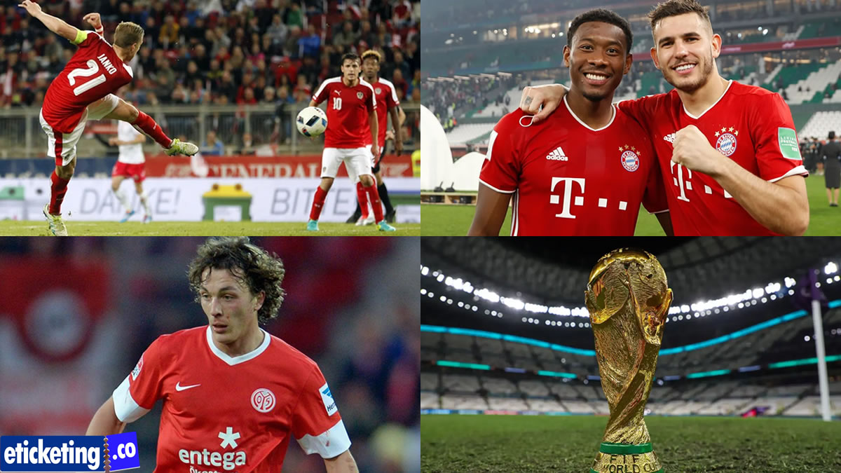 Austria vs Jordan Tickets | Jordan vs Algeria Tickets | Soccer World Cup Tickets