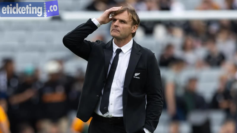 Rugby World Cup Final Tickets | New Zealand vs Australia Tickets