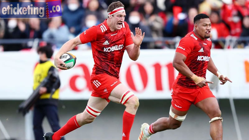 Rugby World Cup Final Tickets |  Australia Vs New Zealand Tickets