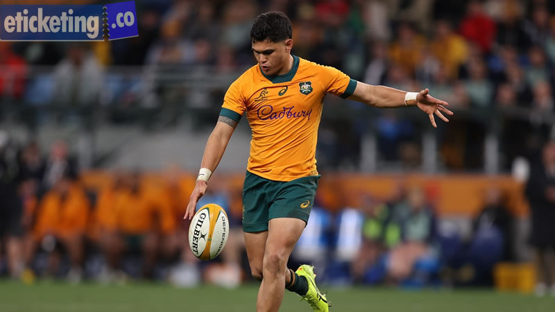 Rugby World Cup Final Tickets | Australia Vs Hong Kong Tickets