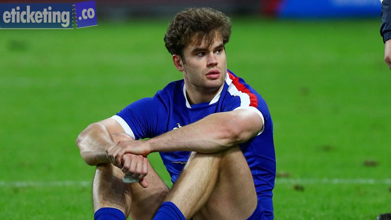 Rugby World Cup Final Tickets | France Vs USA Tickets