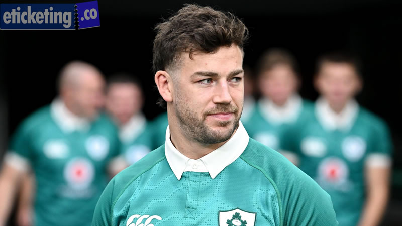 Rugby World Cup Final Tickets | Ireland Vs Scotland Tickets