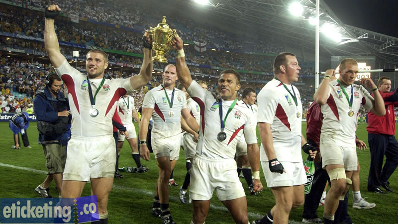 Rugby World Cup Final Tickets | England Vs Wales Tickets