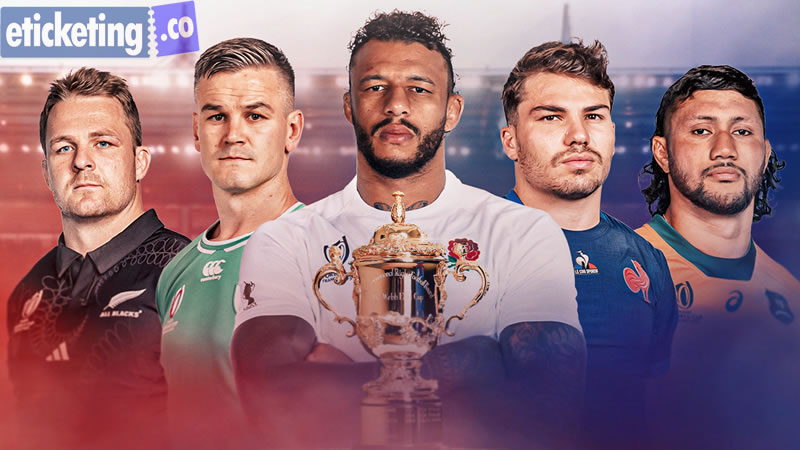 Rugby World Cup Final Tickets | England Vs Wales Tickets