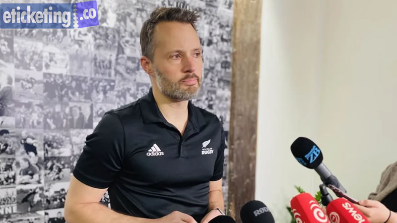 Rugby World Cup Final Tickets | Australia Vs New Zealand Tickets