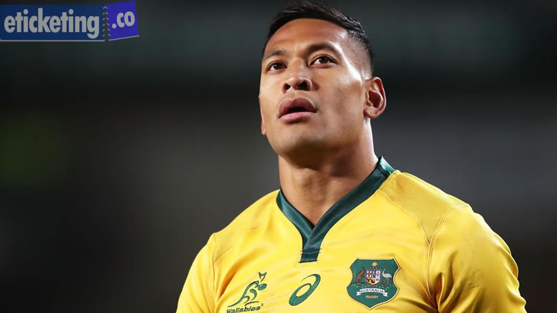 Rugby World Cup Final Tickets | Japan Vs USA Tickets