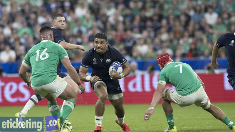 Rugby World Cup Final Tickets | Japan Vs USA Tickets