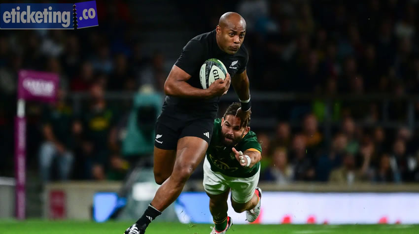 Rugby World Cup Final Tickets | Japan Vs USA Ticket