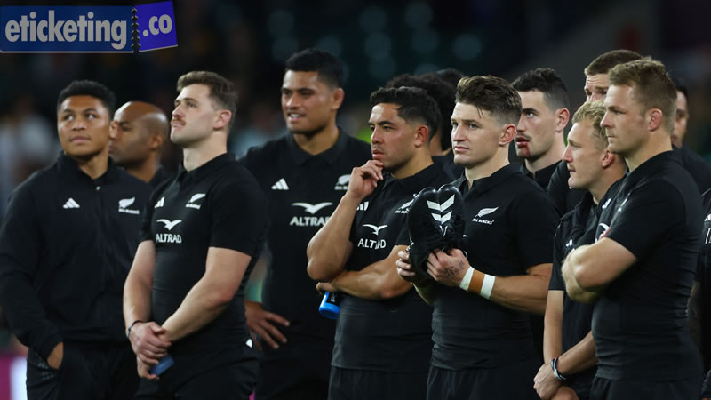 Rugby World Cup Final Tickets | Japan Vs USA Ticket