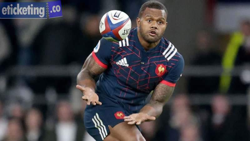 Rugby World Cup Final Tickets | France Vs Japan Tickets