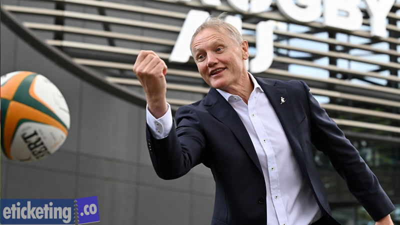 Rugby World Cup Final Tickets | Australia vs TBC Tickets 