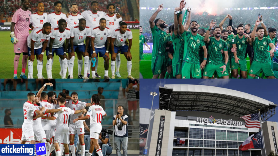 FIFA 2026 Tickets | Football World Cup Tickets