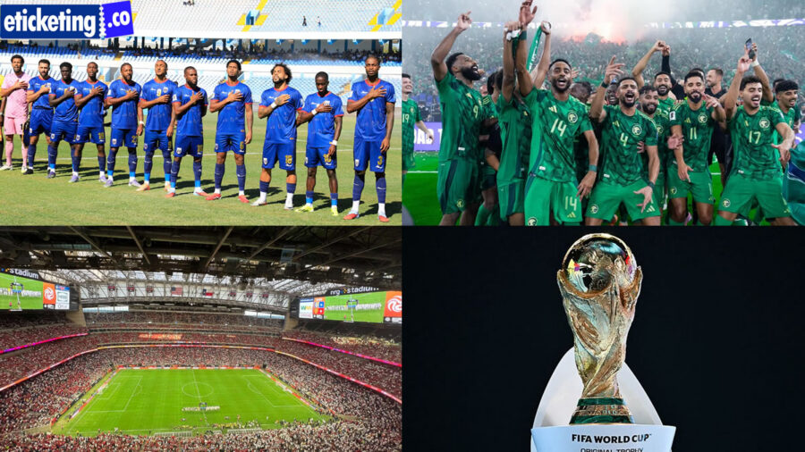 Soccer World Cup Tickets | World Cup Tickets