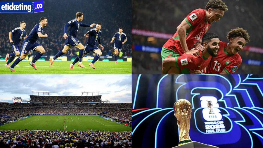 World Cup Tickets | FIFA World Cup Tickets