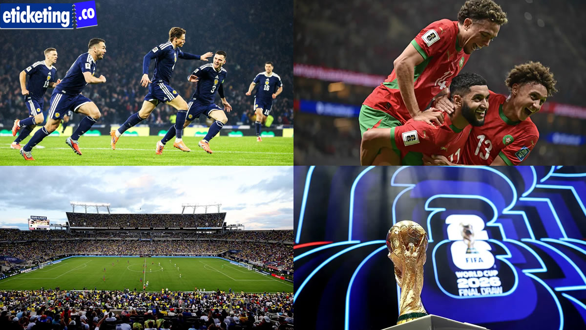 World Cup Tickets | FIFA World Cup Tickets