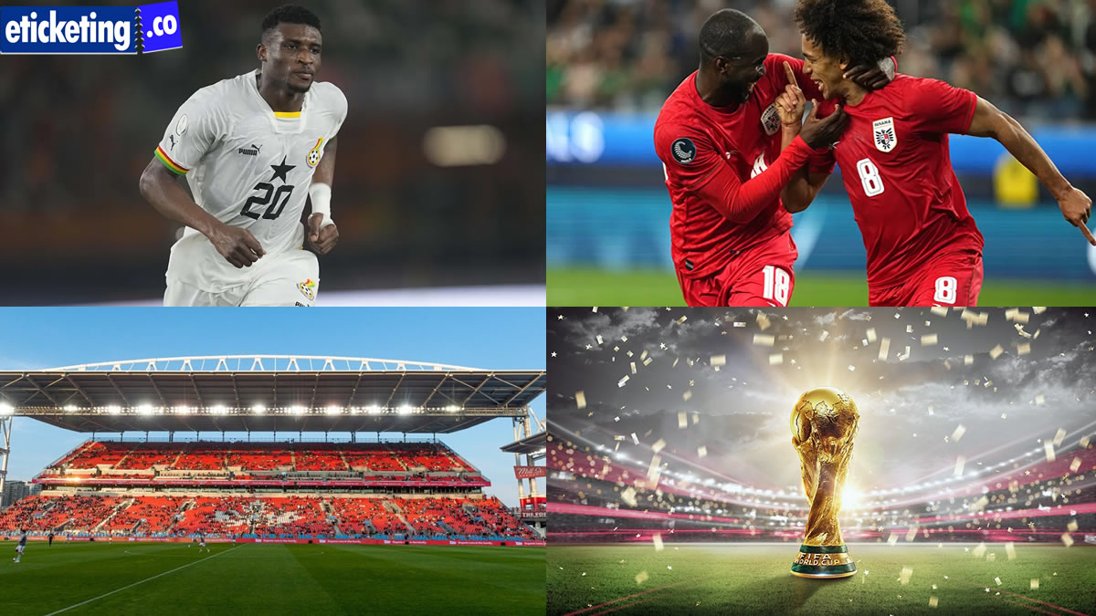 Soccer World Cup Tickets | World Cup Tickets
