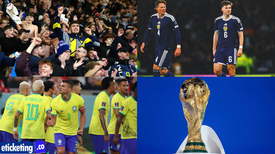Soccer World Cup Tickets | World Cup Tickets