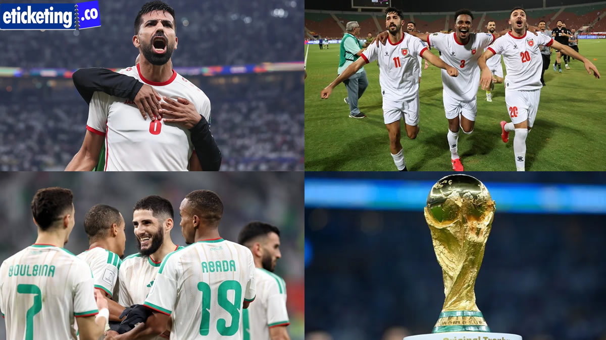 FIFA 2026 Tickets | Football World Cup Tickets