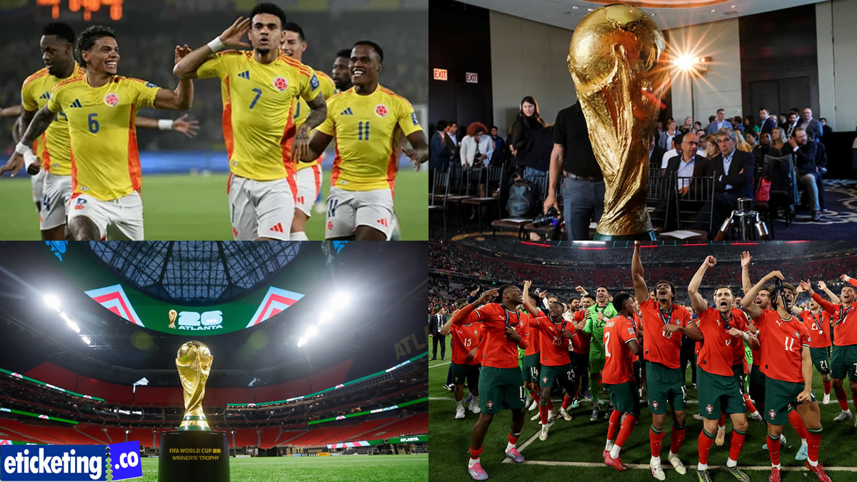 Soccer World Cup Tickets | World Cup Tickets