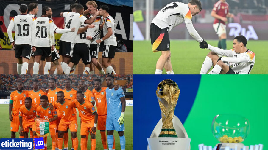 Soccer World Cup Tickets | World Cup Tickets
