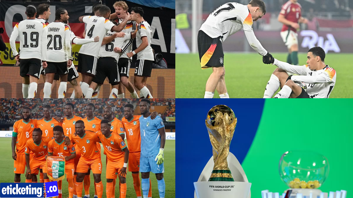 Soccer World Cup Tickets | World Cup Tickets