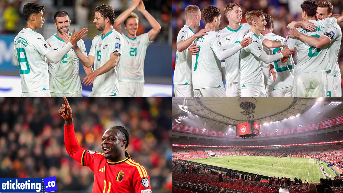 Buy World Cup Tickets | Buy FIFA 2026 Tickets