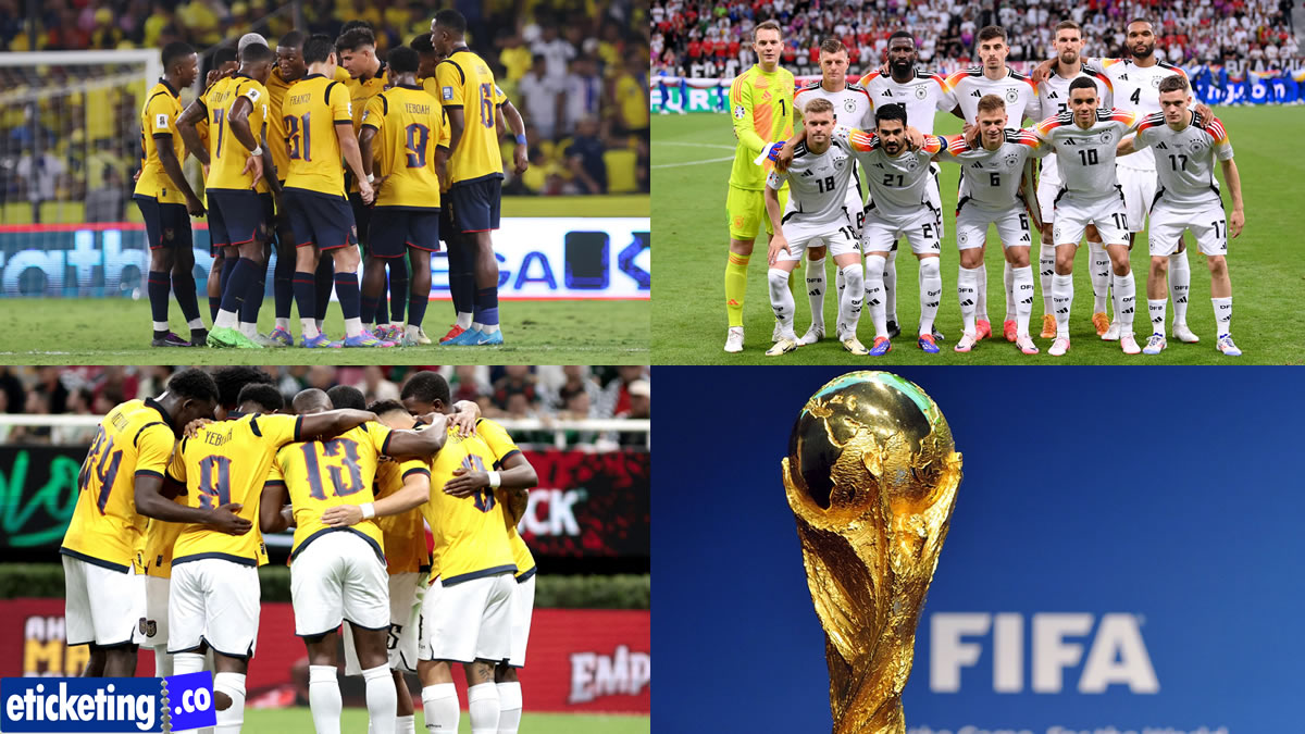 FIFA World Cup 2026 Tickets | Buy World Cup Tickets