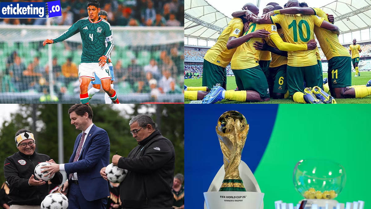 FIFA World Cup Tickets | FIFA 2026 Tickets