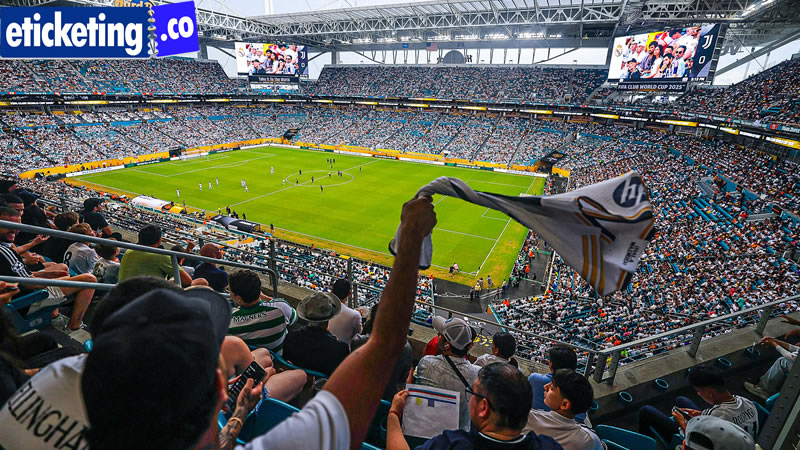 Soccer World Cup Tickets | World Cup Tickets