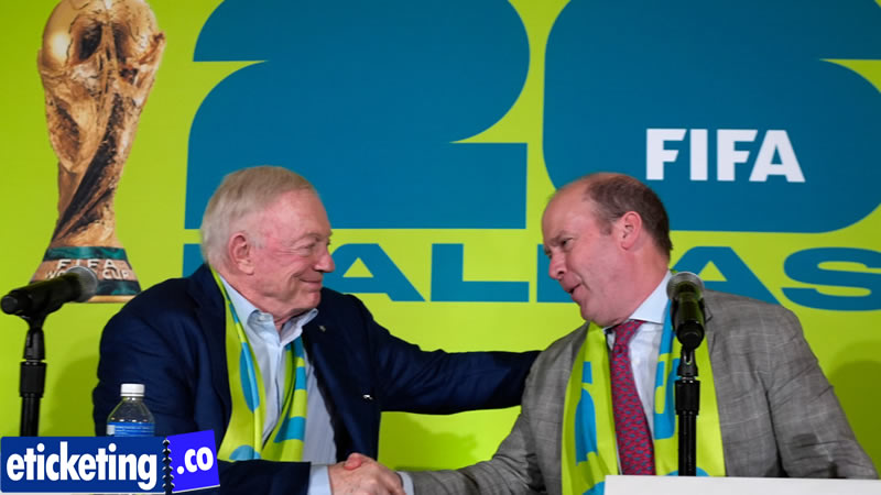 Soccer World Cup Tickets | World Cup Tickets