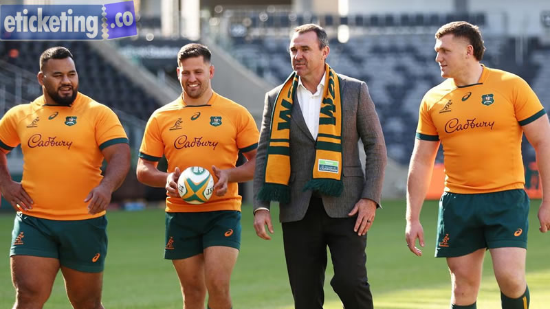 Rugby World Cup Tickets | Rugby World Cup 2027 Tickets