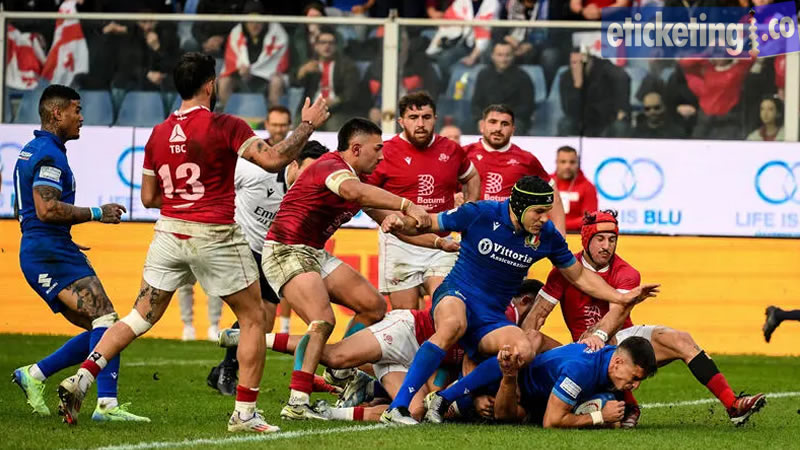 Rugby World Cup Tickets | Rugby World Cup 2027 Tickets