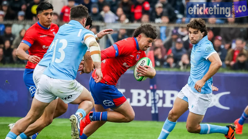 Rugby World Cup Tickets | Rugby World Cup 2027 Tickets