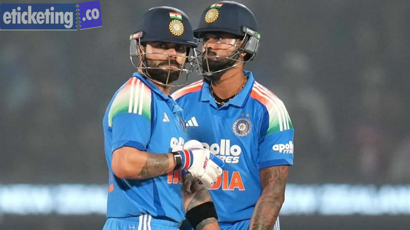 India vs Pakistan Tickets | T20 World Cup 2026 Tickets