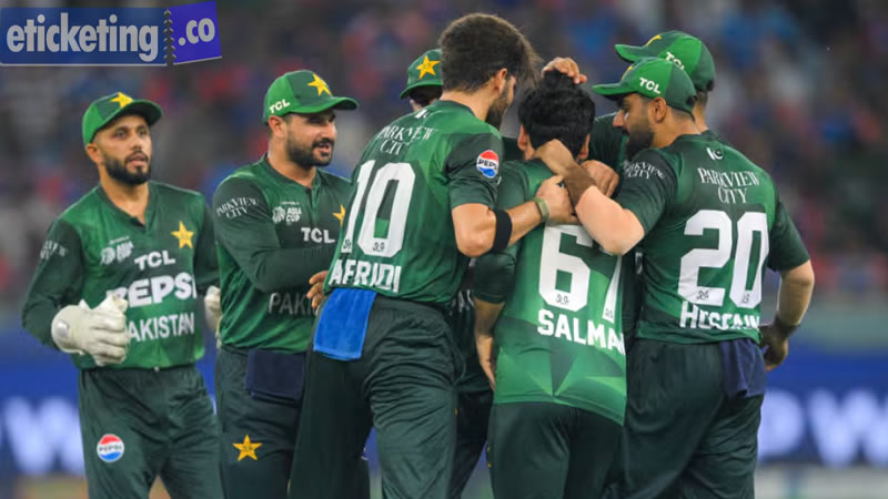 India vs Pakistan Tickets | T20 World Cup 2026 Tickets