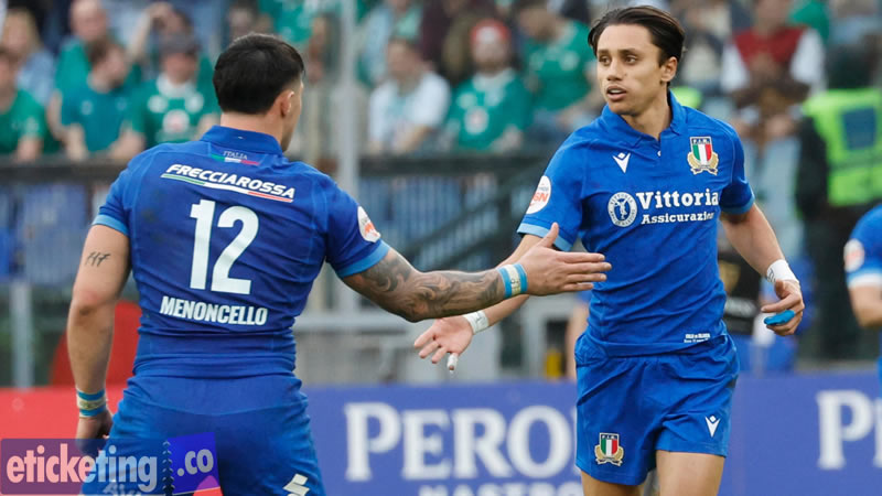 Rugby World Cup Tickets | Rugby World Cup 2027 Tickets