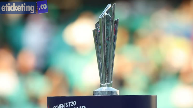 T20 World Cup 2026 Tickets | T20 World Cup Tickets