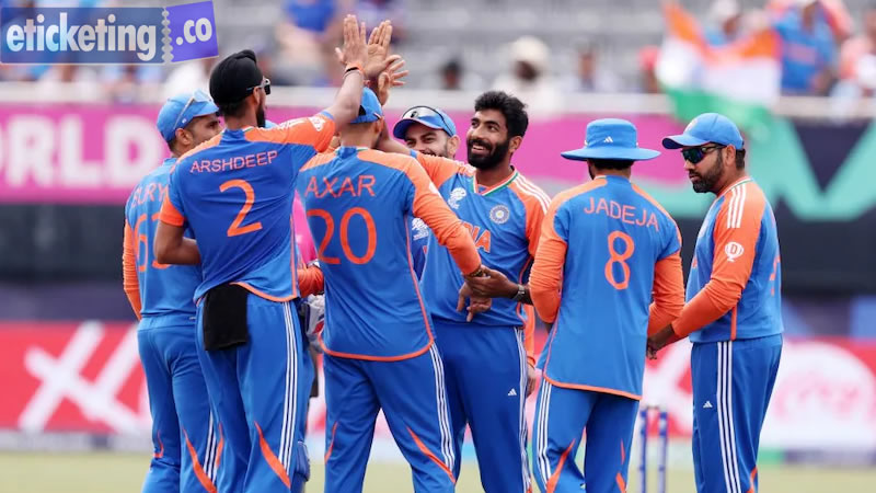 T20 World Cup Semi Final Tickets | T20 World Cup Final Tickets