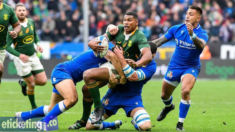 Rugby World Cup Final Tickets | Australia vs TBC Tickets