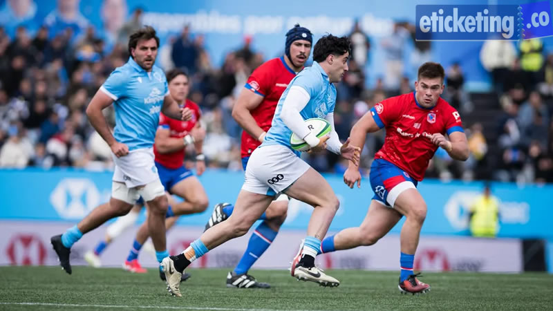 Rugby World Cup Final Tickets | Uruguay Vs Portugal Tickets