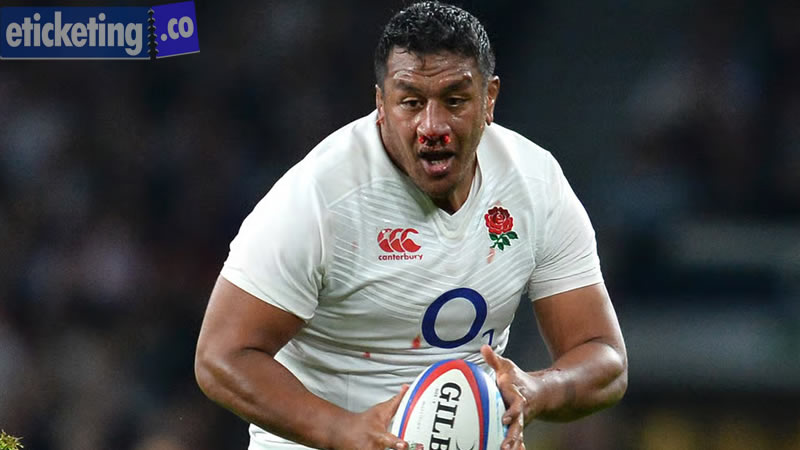 Rugby World Cup Final Tickets | England Vs Tonga Tickets