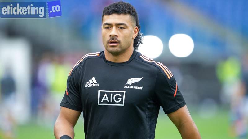 Rugby World Cup Final Tickets | New Zealand vs Chile Tickets