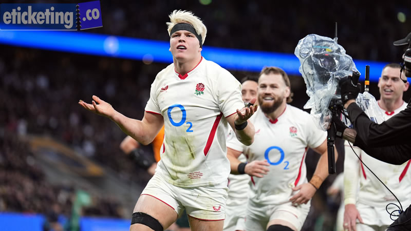 Rugby World Cup Final Tickets | England vs Tonga Tickets