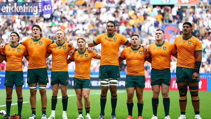 Rugby World Cup Final Tickets | England vs Tonga Tickets