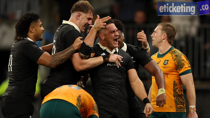 Rugby World Cup Final Tickets | Australia vs New Zealand Tickets