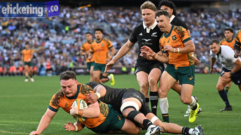 Rugby World Cup Final Tickets | Australia vs New Zealand Tickets