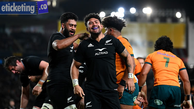 Rugby World Cup Final Tickets | Australia vs New Zealand Tickets