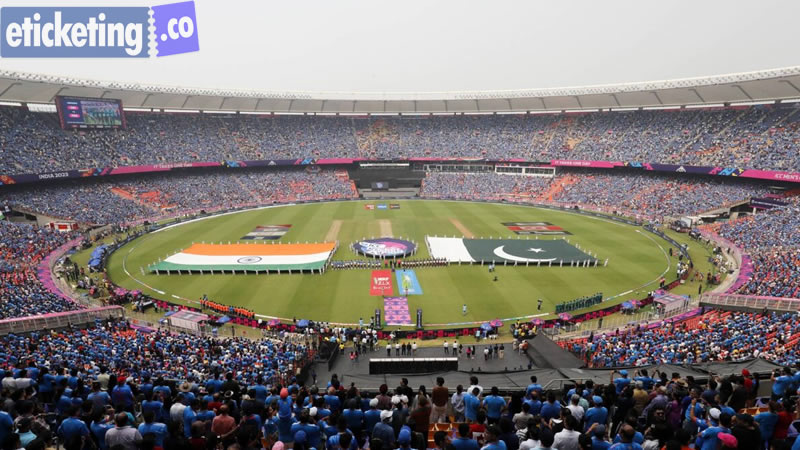 T20 World Cup Semi Final Tickets | T20 World Cup Final Tickets