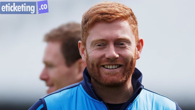 Bairstow Backs England’s T20 World Cup 2026 Chances